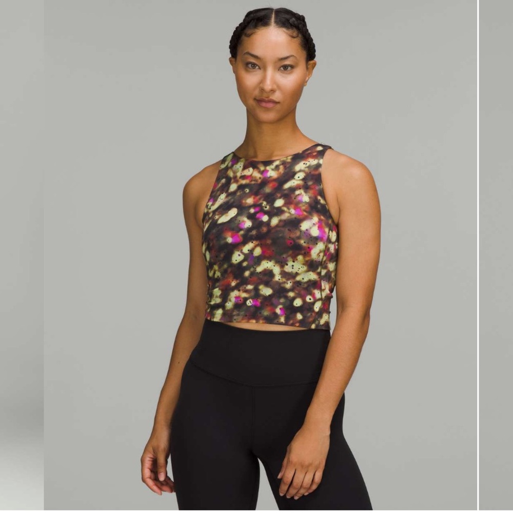 Lululemon Align High-Neck Tank Top